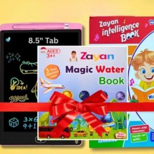 Intelligence Books Combo Package Updated Version
