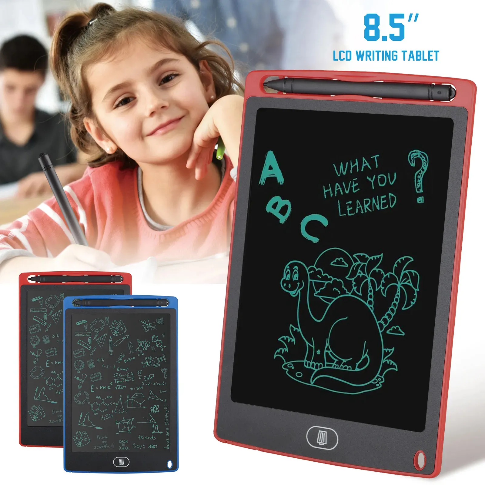 LCD Writing Tab