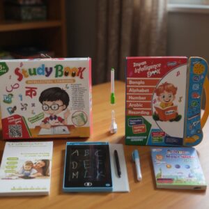 intelligent books combo package